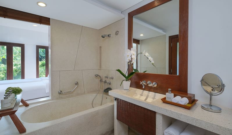 Maya Ubud Resort & Spa-Impressive Forest Corner Suite 3_18947